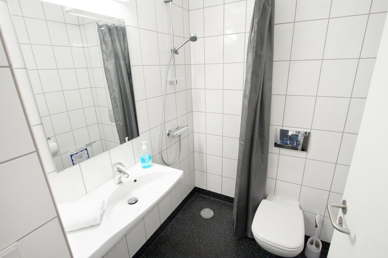 Aparthotel Faber Århus Kültér fotó