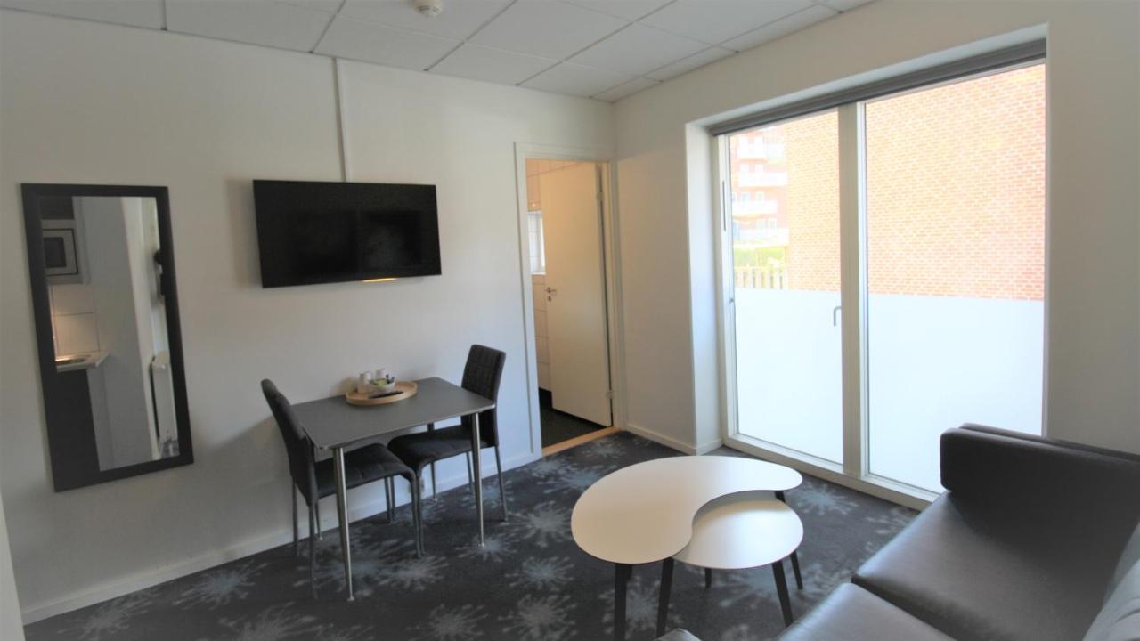 Aparthotel Faber Århus Kültér fotó