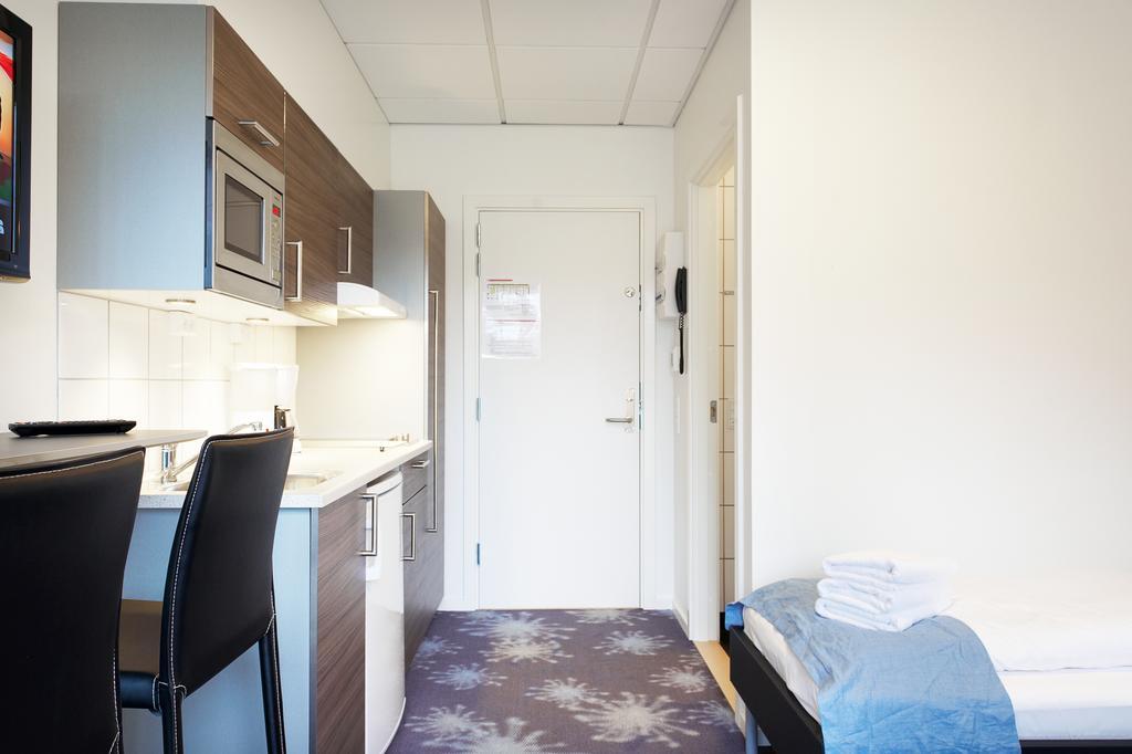 Aparthotel Faber Århus Kültér fotó