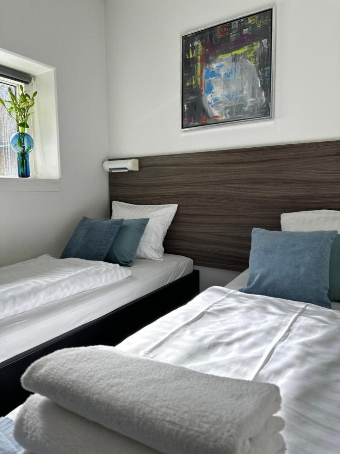 Aparthotel Faber Århus Kültér fotó