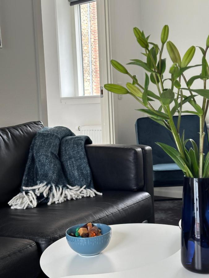Aparthotel Faber Århus Kültér fotó