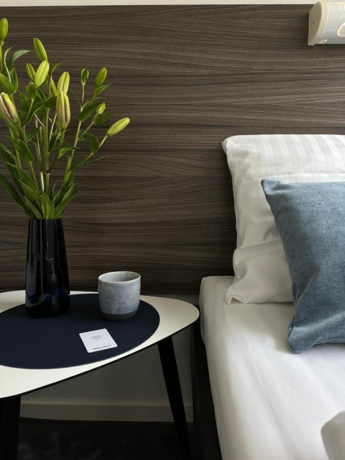 Aparthotel Faber Århus Kültér fotó