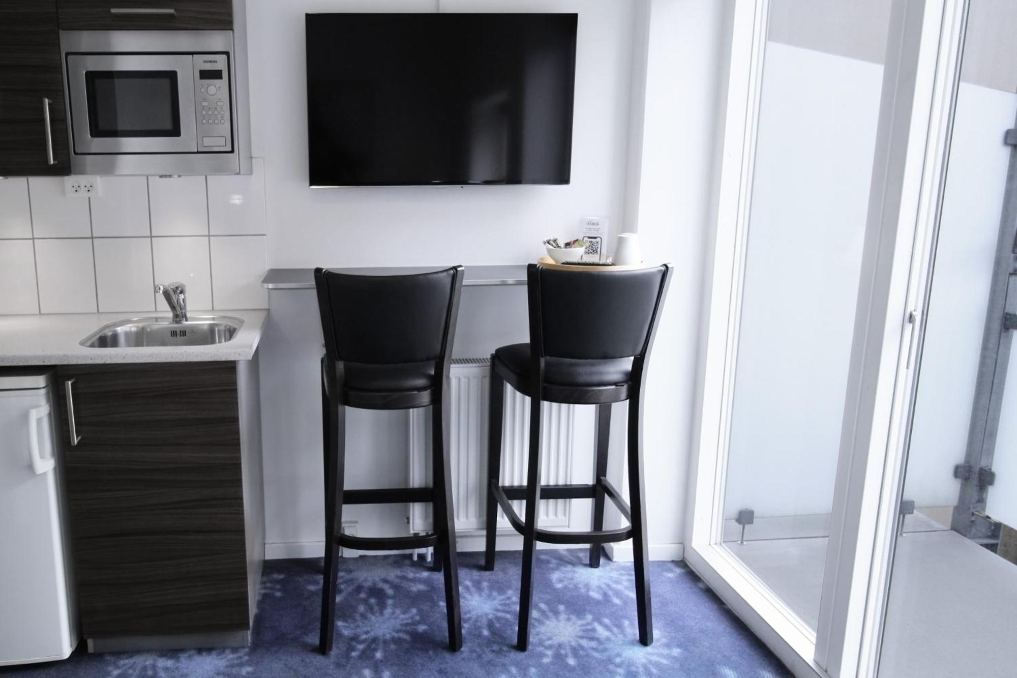 Aparthotel Faber Århus Kültér fotó
