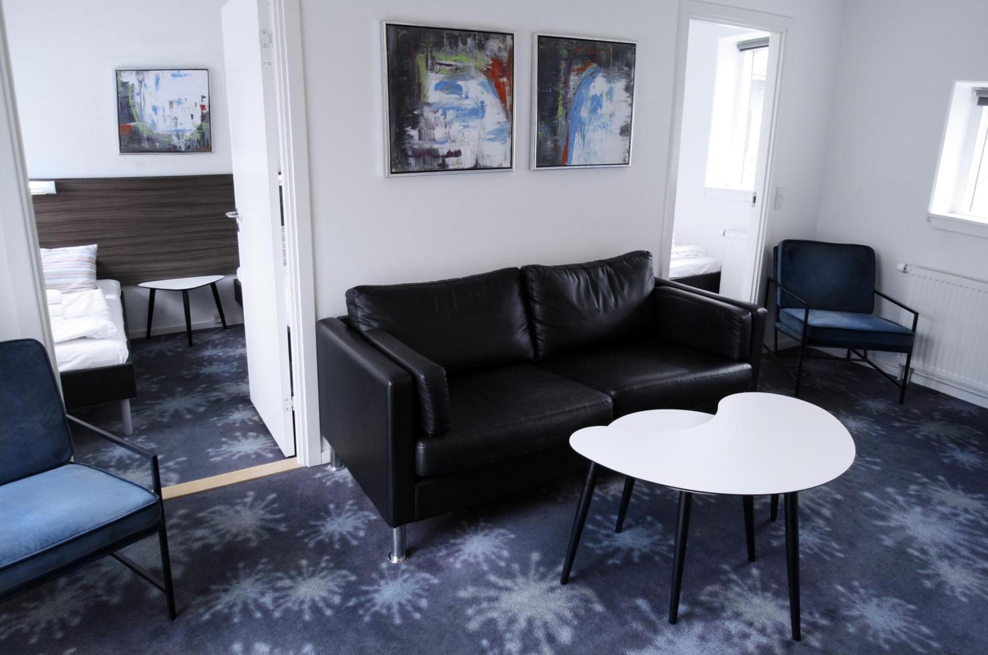 Aparthotel Faber Århus Kültér fotó