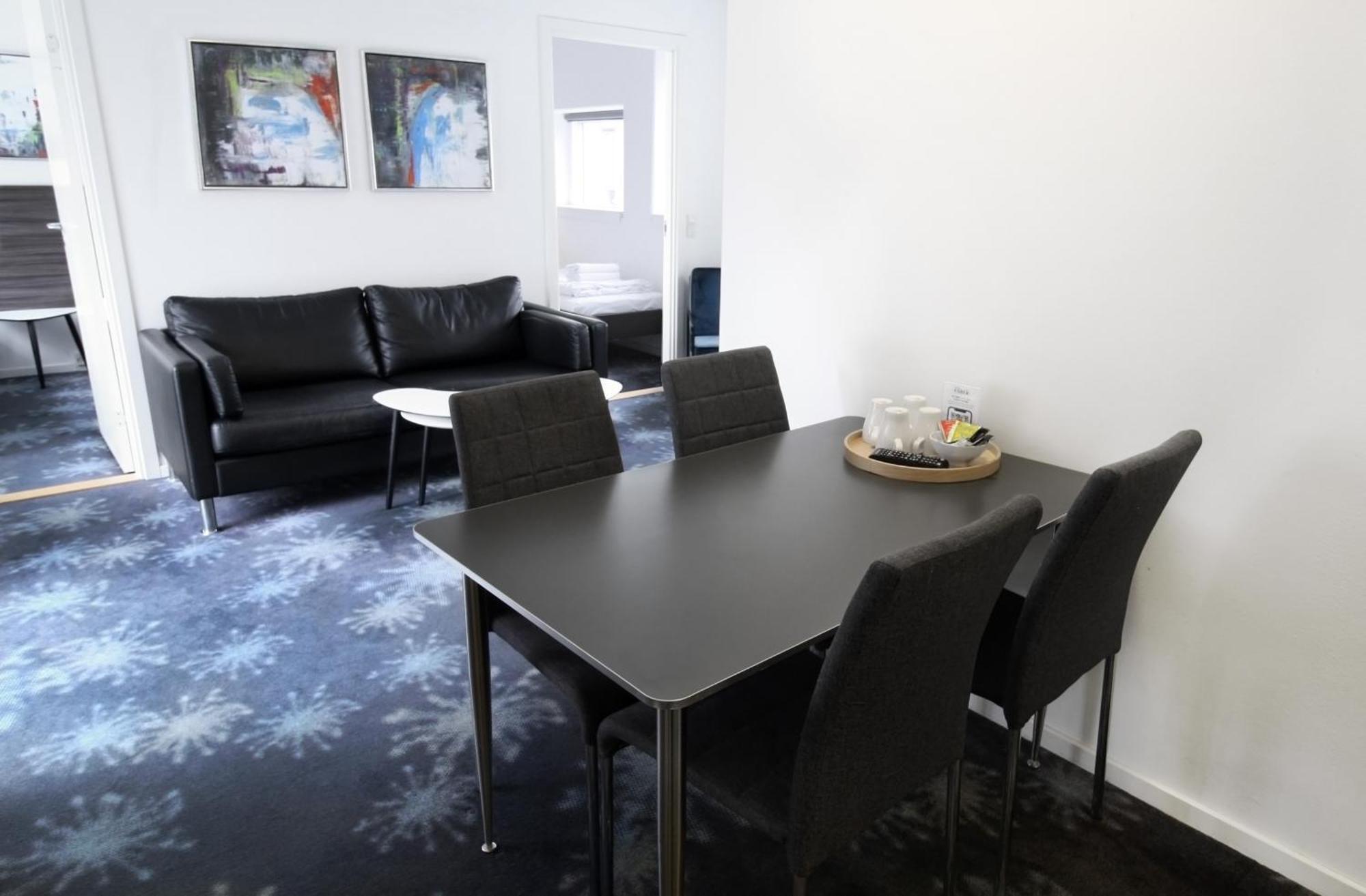 Aparthotel Faber Århus Kültér fotó