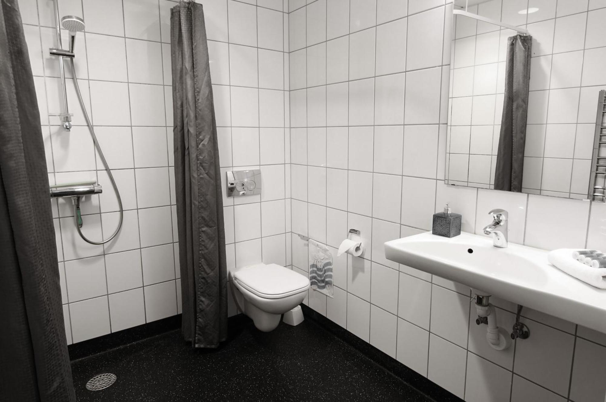 Aparthotel Faber Århus Kültér fotó