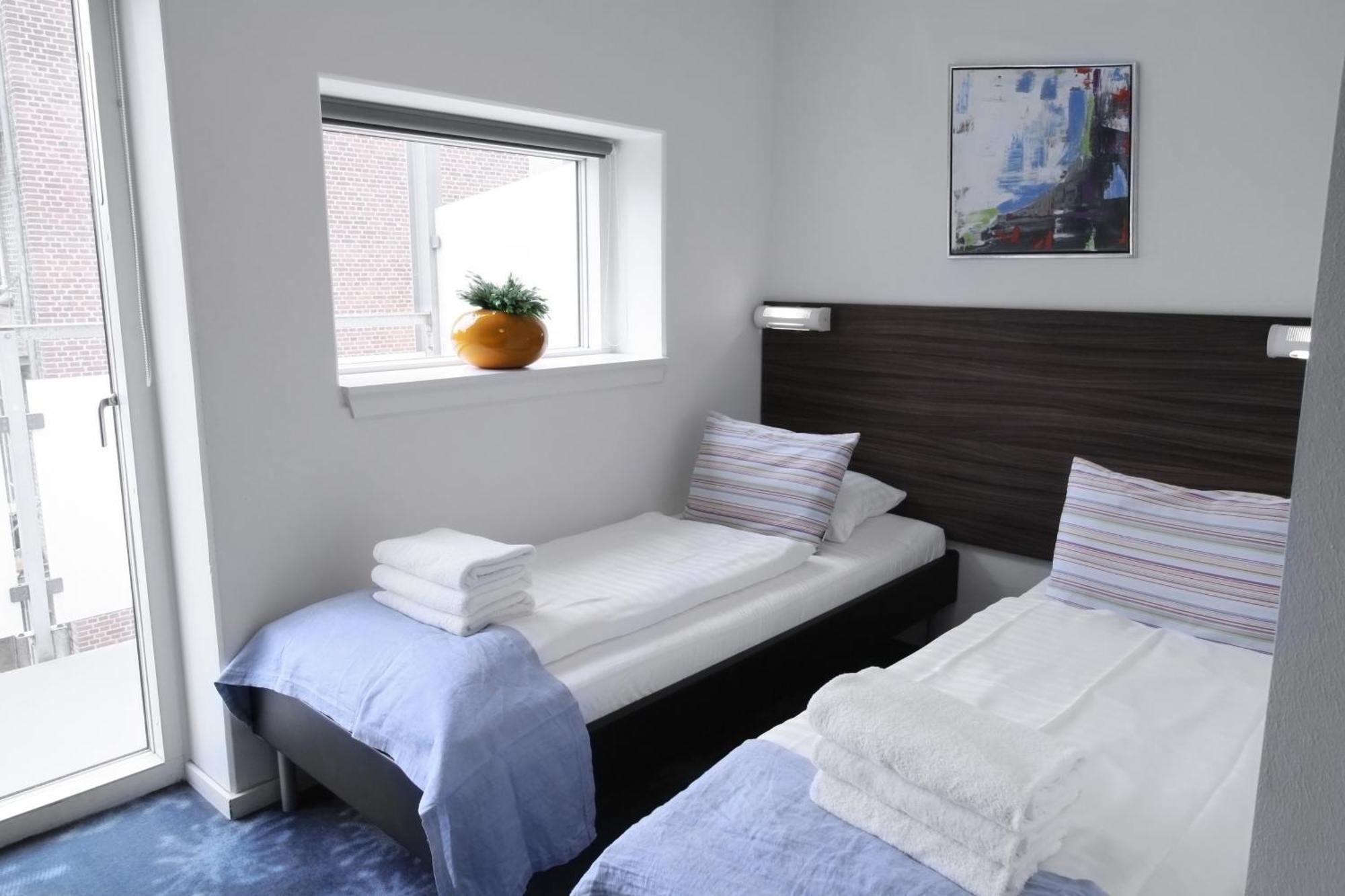 Aparthotel Faber Århus Kültér fotó