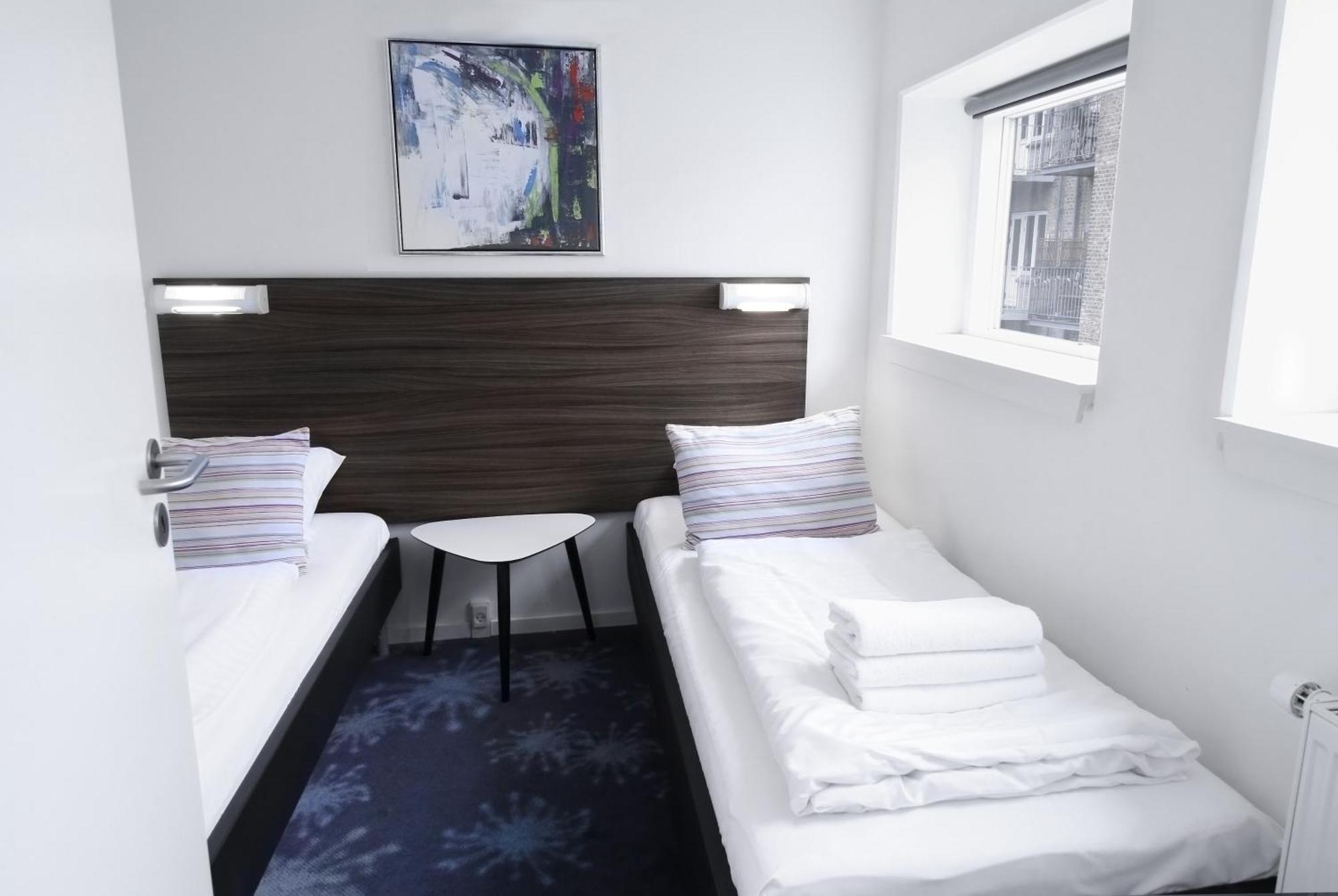 Aparthotel Faber Århus Kültér fotó