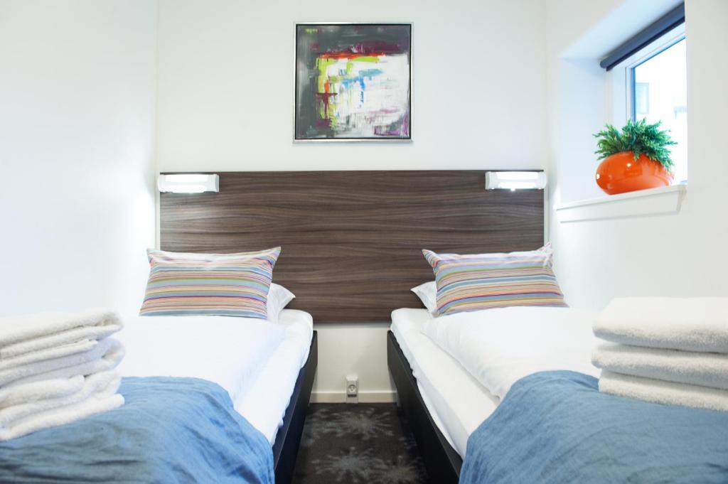 Aparthotel Faber Århus Szoba fotó