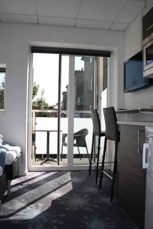 Aparthotel Faber Århus Szoba fotó